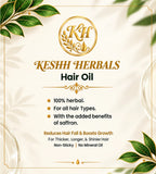 Keshh Herbals Hair Oil