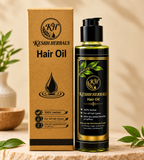 Keshh Herbals Hair Oil