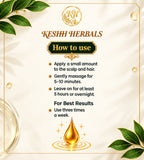 Keshh Herbals Hair Oil